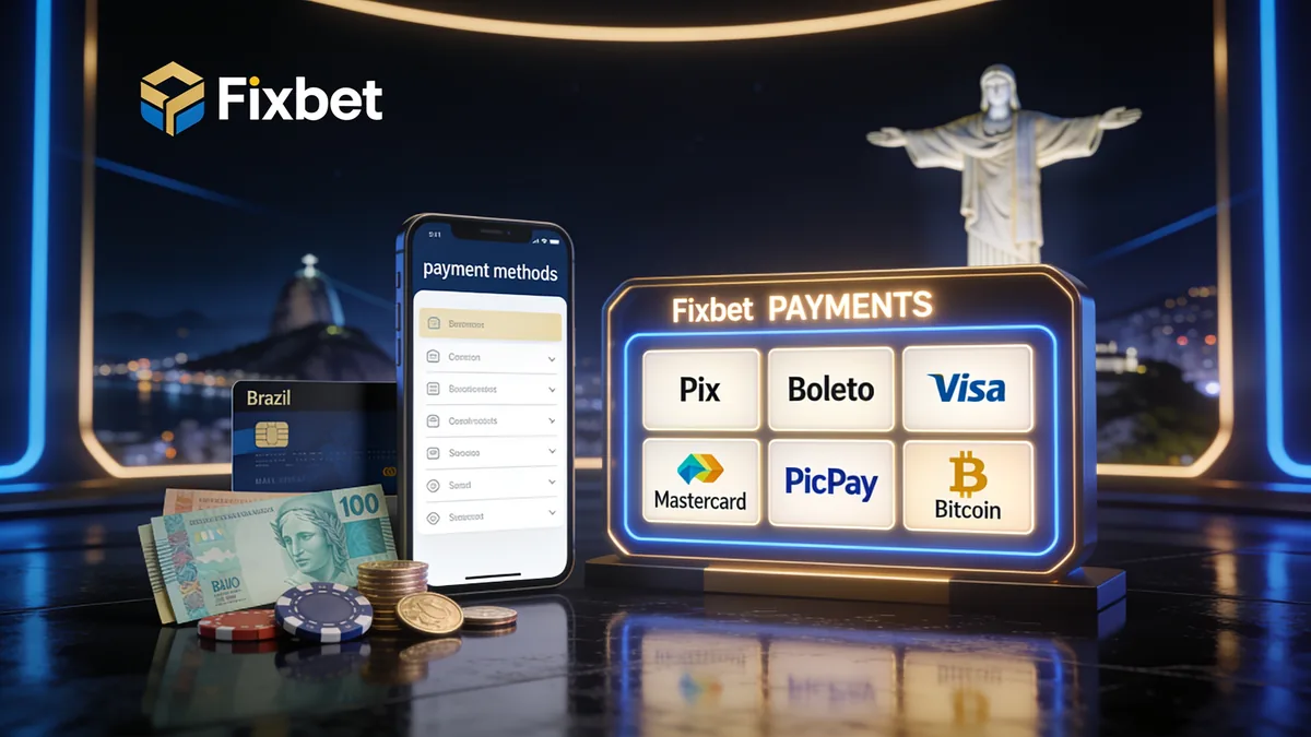 fixbet no Brasil — Cassino Fixbet