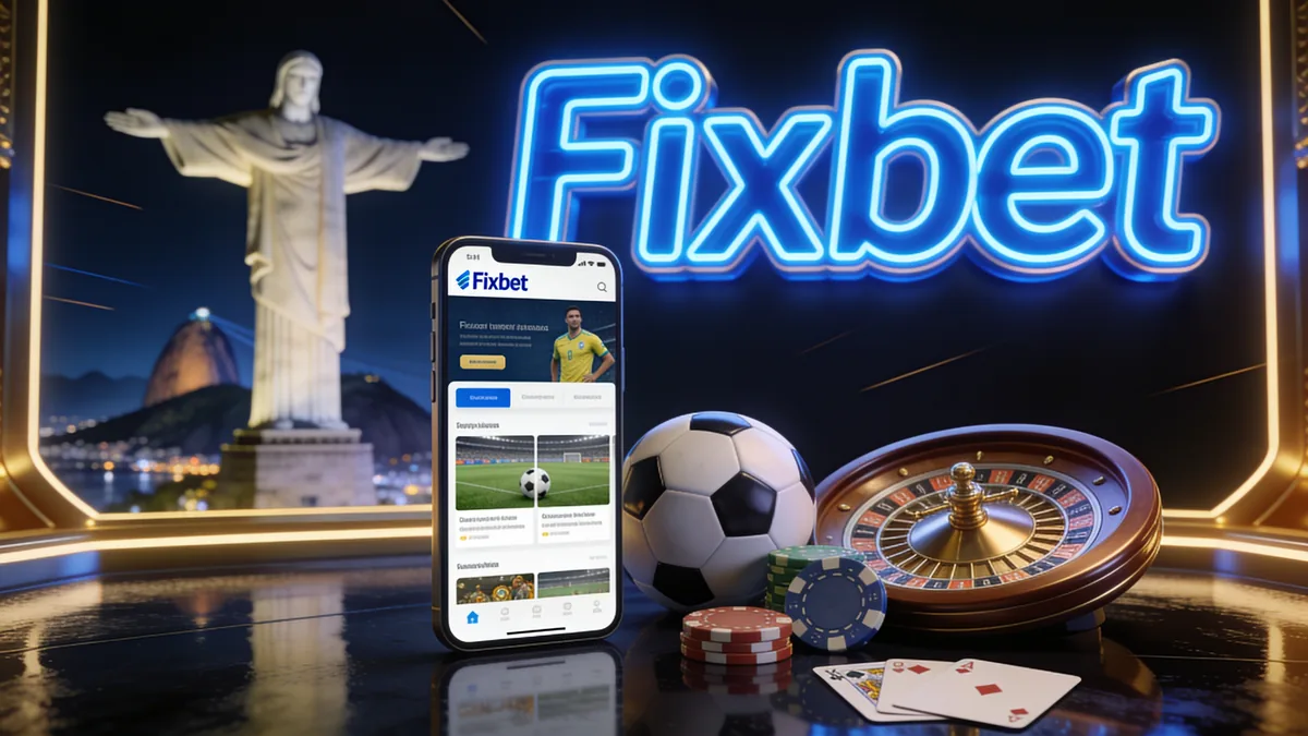 fixbet no Brasil — Como Baixar o App da Fixbet no Android