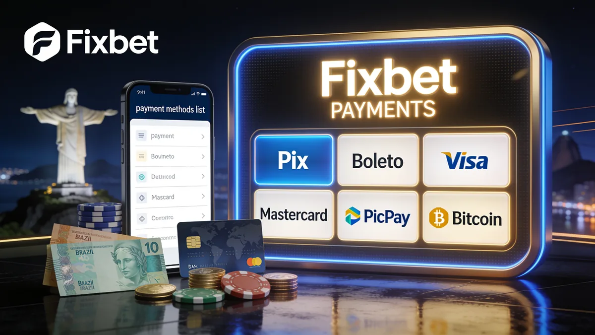 Descrição do Fixbet Poker e Seus Principais Destaques para jogadores no Brasil
